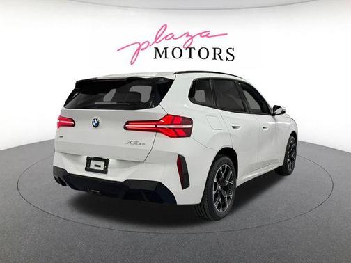 Alpine White 2026 BMW X3 30 xDrive