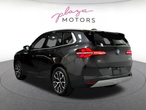 Dark Graphite Metallic 2026 BMW X3 30 xDrive