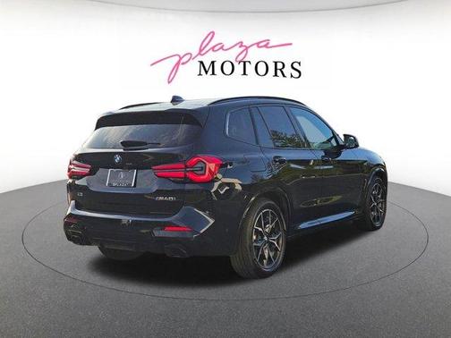 2023 BMW X3 M40i