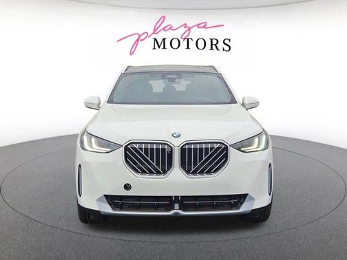 Alpine White 2026 BMW X3 30 xDrive
