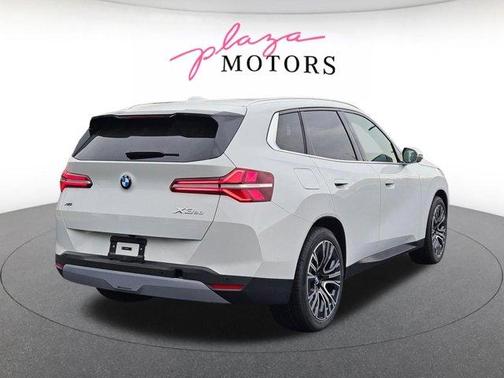 Alpine White 2026 BMW X3 30 xDrive
