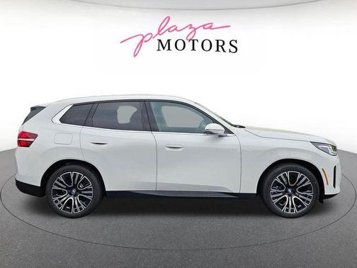 Alpine White 2026 BMW X3 30 xDrive