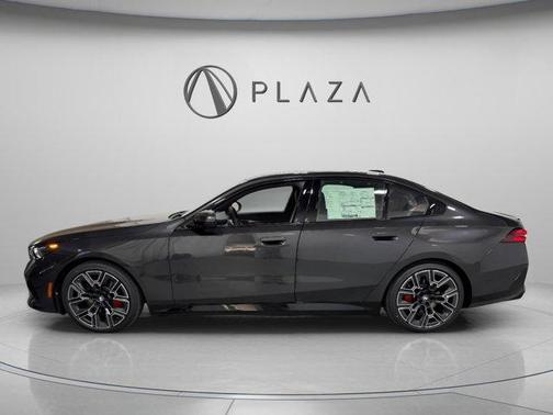 Dark Graphite Metallic 2026 BMW i5 xDrive40