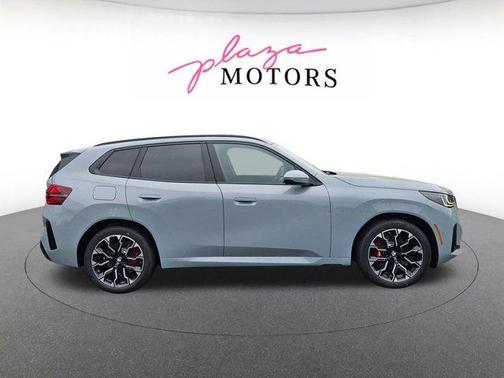 Gray Metallic 2026 BMW X3 30 xDrive