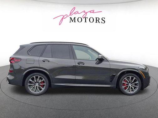 Gray Metallic 2026 BMW X5 xDrive40i