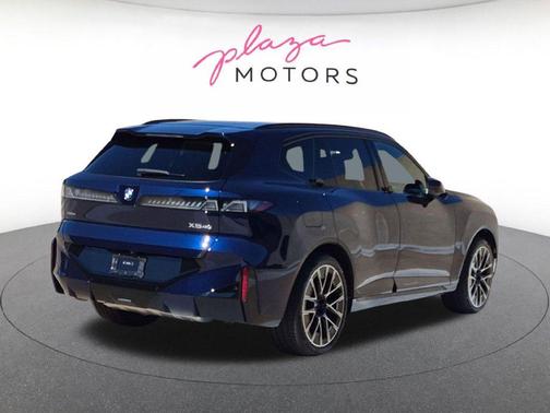 Tanzanite Blue II Metallic 2027 BMW X5