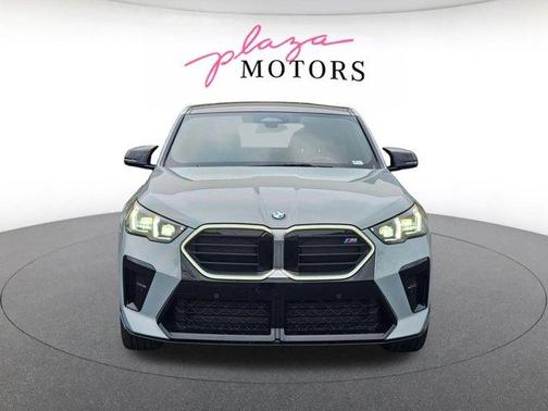 Brooklyn Gray Metallic 2025 BMW X2 M35i