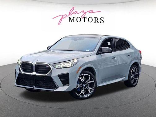 Brooklyn Gray Metallic 2025 BMW X2 M35i