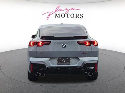 Brooklyn Gray Metallic 2025 BMW X2 M35i
