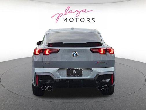 Brooklyn Gray Metallic 2025 BMW X2 M35i