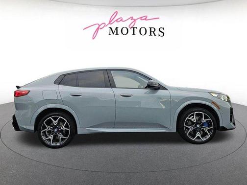 Brooklyn Gray Metallic 2025 BMW X2 M35i