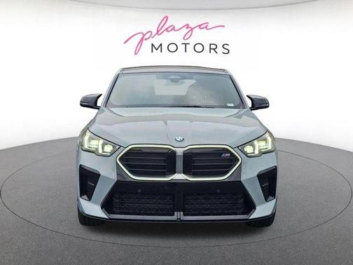 Brooklyn Gray Metallic 2025 BMW X2 M35i
