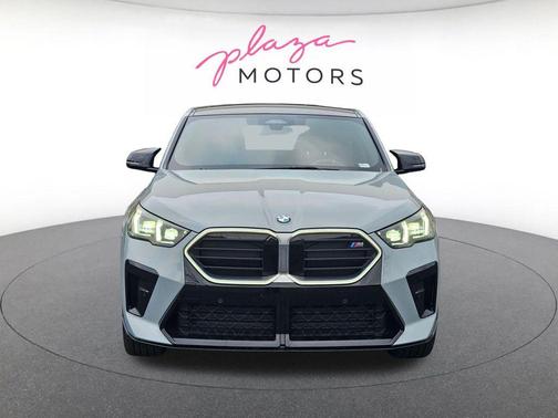 Brooklyn Gray Metallic 2025 BMW X2 M35i