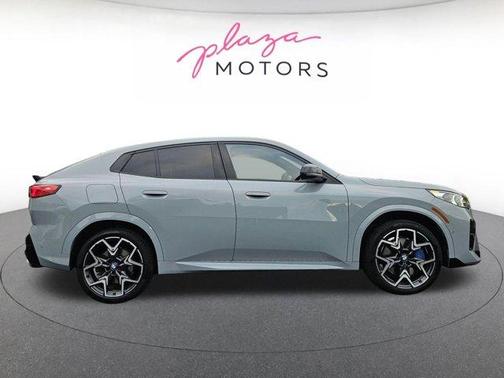 Brooklyn Gray Metallic 2025 BMW X2 M35i