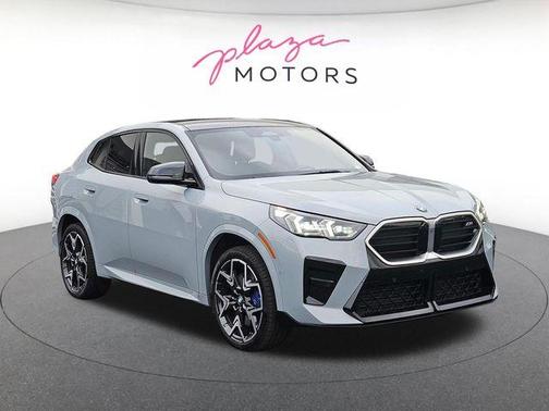 Brooklyn Gray Metallic 2025 BMW X2 M35i