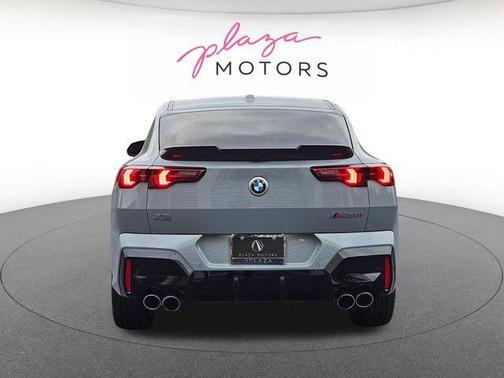 Brooklyn Gray Metallic 2025 BMW X2 M35i