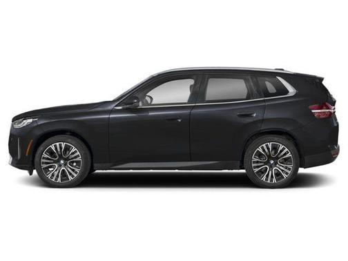 Black Sapphire Metallic 2026 BMW X3 30 xDrive