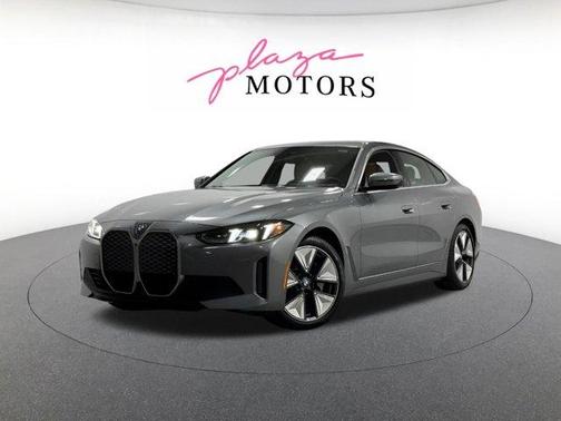 2025 BMW i4 Gran Coupe xDrive40