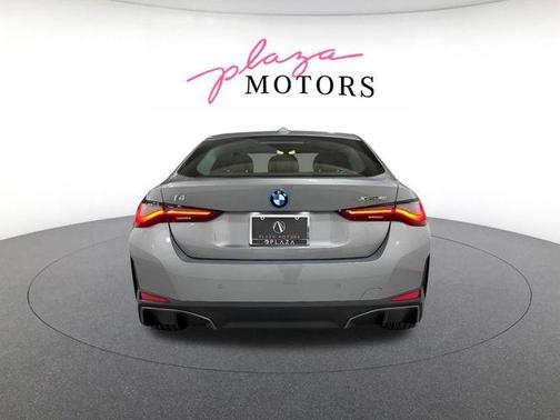 2025 BMW i4 Gran Coupe xDrive40