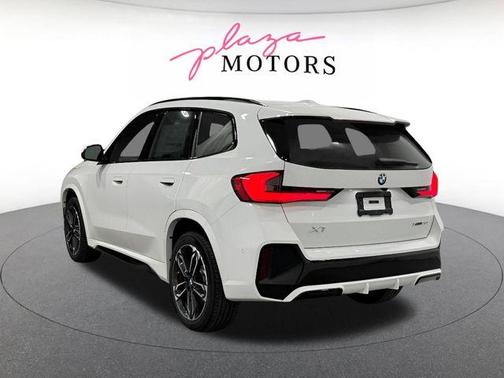 Alpine White 2026 BMW X1 xDrive28i