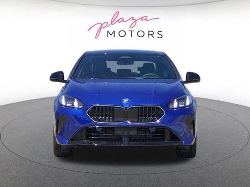 Portimao Blue Metallic 2026 BMW 228 Gran Coupe XDrive