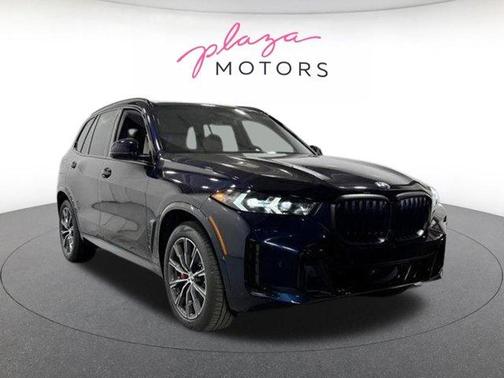 Carbon Black Metallic 2026 BMW X5 PHEV xDrive50e