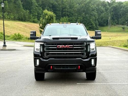 2022 GMC Sierra 2500 AT4