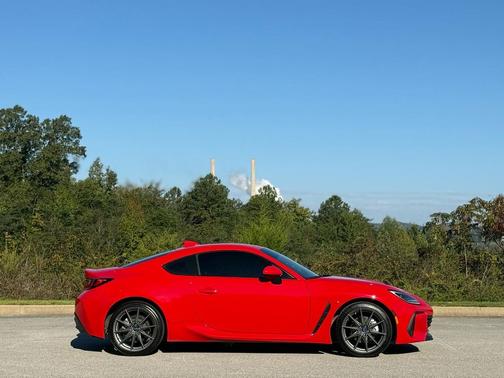 2023 Subaru BRZ Limited