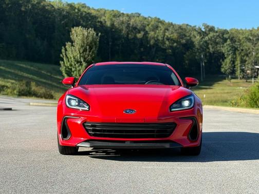 2023 Subaru BRZ Limited