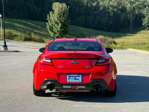 2023 Subaru BRZ Limited