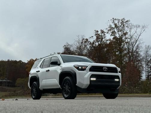 2025 Toyota 4Runner SR5