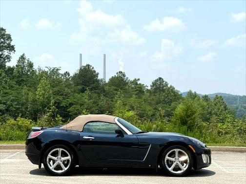 2007 Saturn Sky Red Line