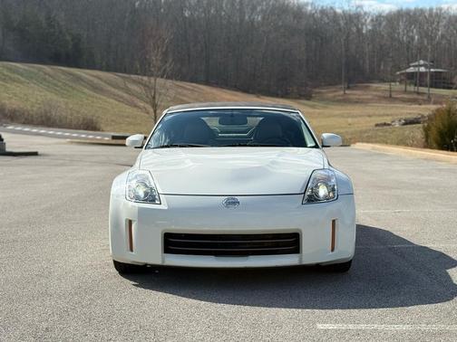 2008 Nissan 350Z Touring