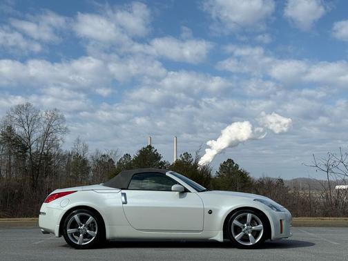 2008 Nissan 350Z Touring