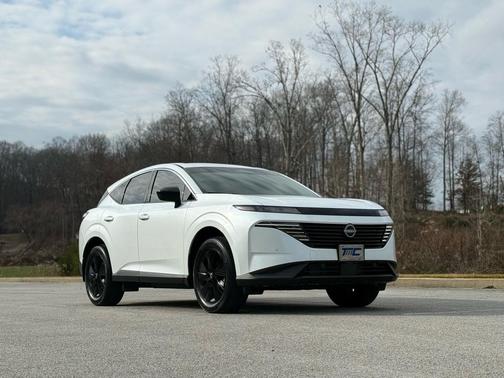 2025 Nissan Murano SV