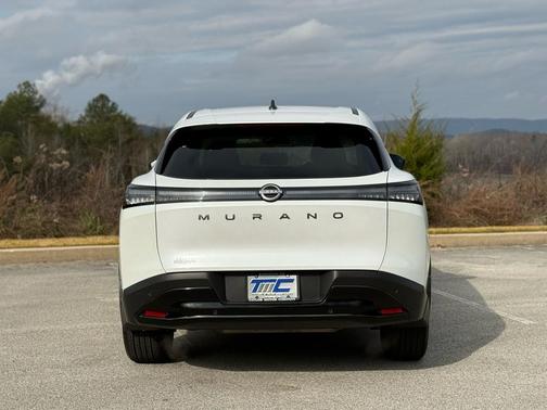 2025 Nissan Murano SV