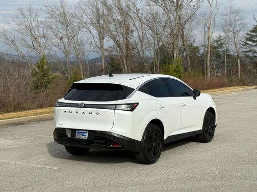 2025 Nissan Murano SV