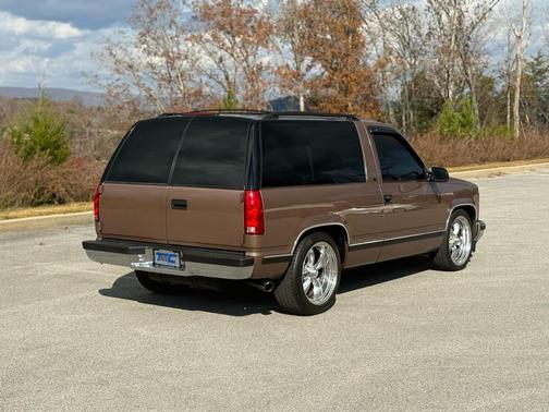 1996 Chevrolet Tahoe Base
