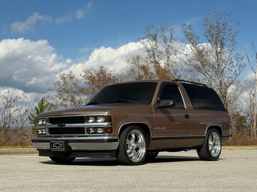 1996 Chevrolet Tahoe Base