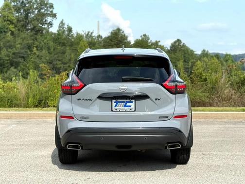 2024 Nissan Murano SV FWD