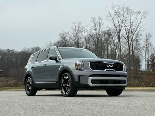2024 Kia Telluride EX