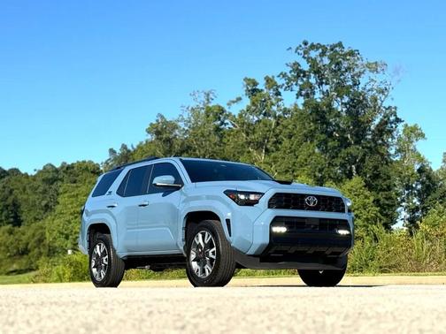 2025 Toyota 4Runner Limited
