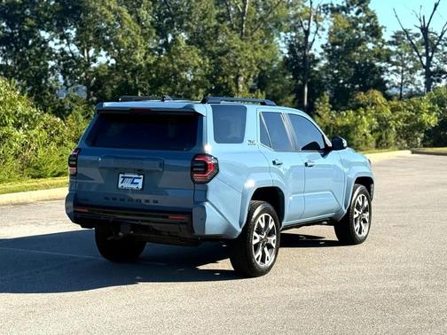 2025 Toyota 4Runner Limited