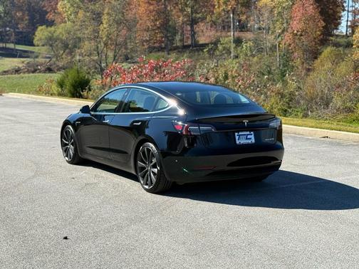 2020 Tesla Model 3 Performance