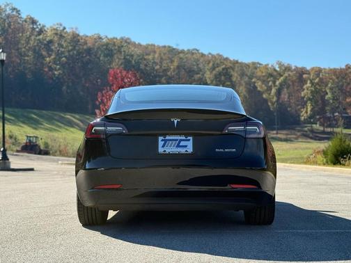 2020 Tesla Model 3 Performance