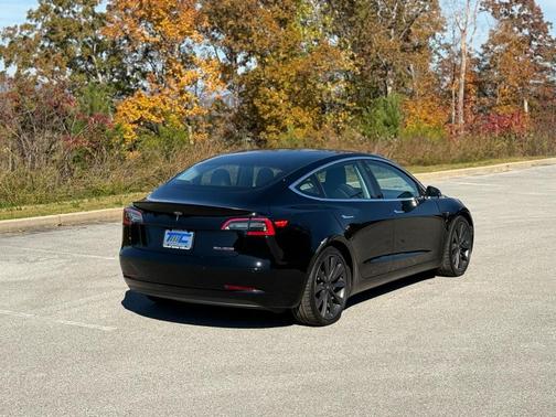 2020 Tesla Model 3 Performance