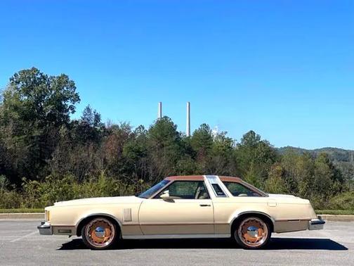 1977 Ford Thunderbird Base