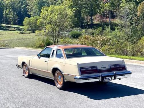 1977 Ford Thunderbird Base