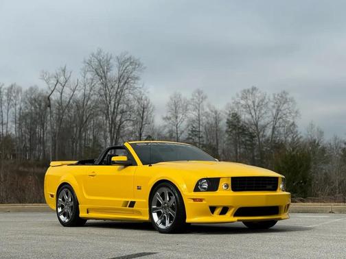 2005 Ford Mustang GT