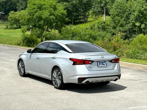 2024 Nissan Altima 2.5 SL